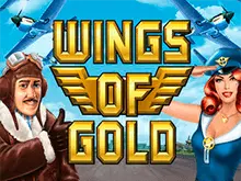 Играть в игровой автомат Wings Of Gold